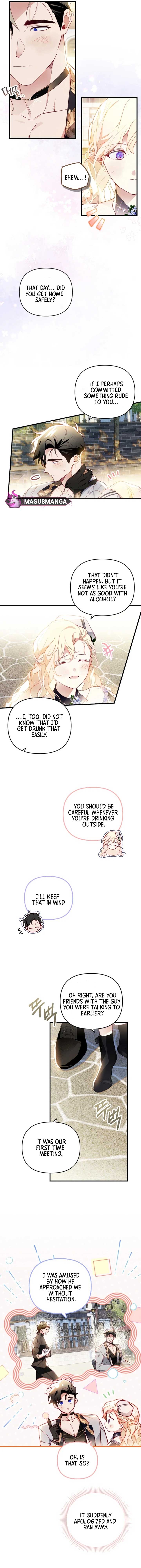 I Raised My Fiancé with Money Chapter 50 - Page 7