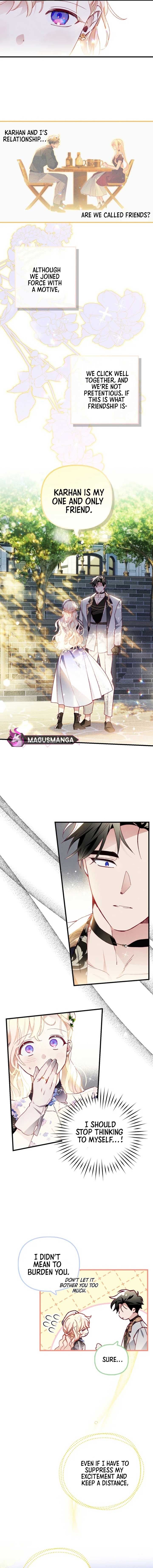 I Raised My Fiancé with Money Chapter 50 - Page 10