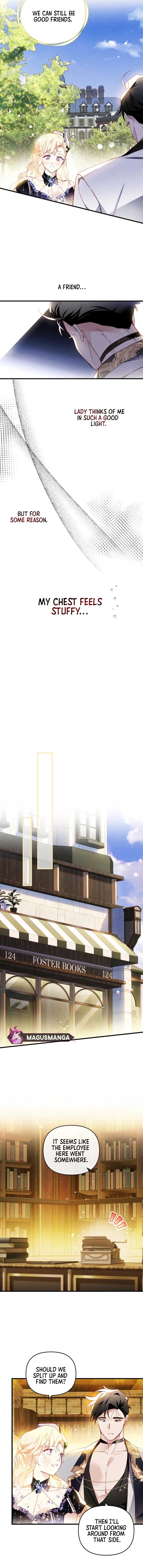 I Raised My Fiancé with Money Chapter 50 - Page 11