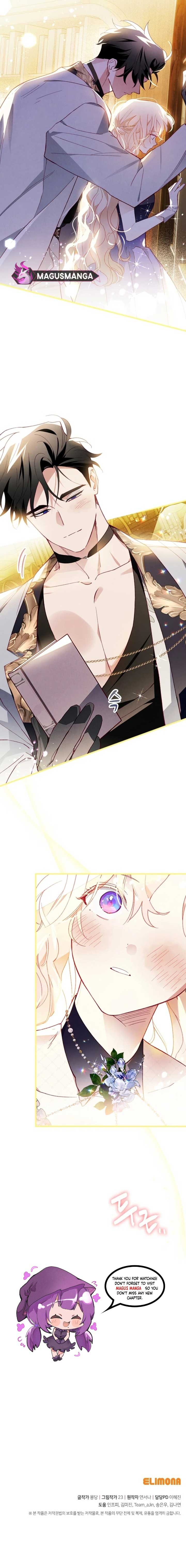 I Raised My Fiancé with Money Chapter 50 - Page 13