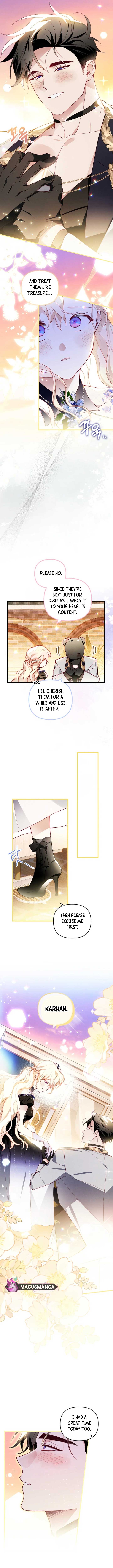 I Raised My Fiancé with Money Chapter 51 - Page 4