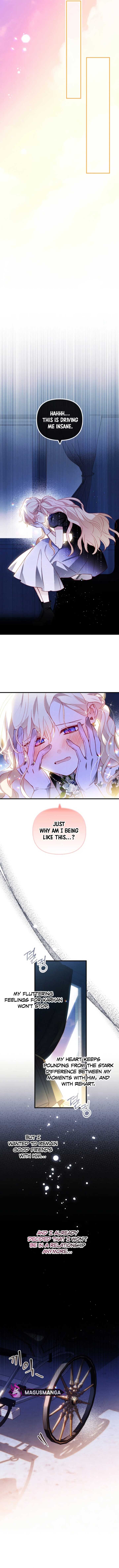 I Raised My Fiancé with Money Chapter 51 - Page 6