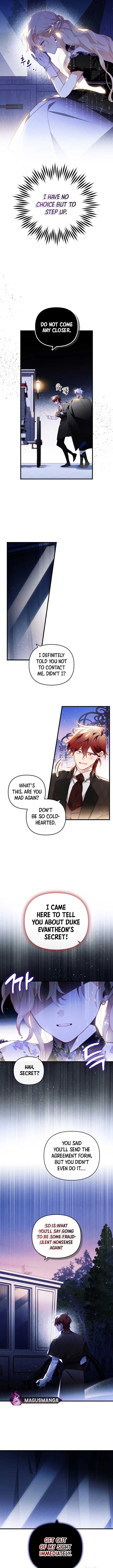 I Raised My Fiancé with Money Chapter 51 - Page 8