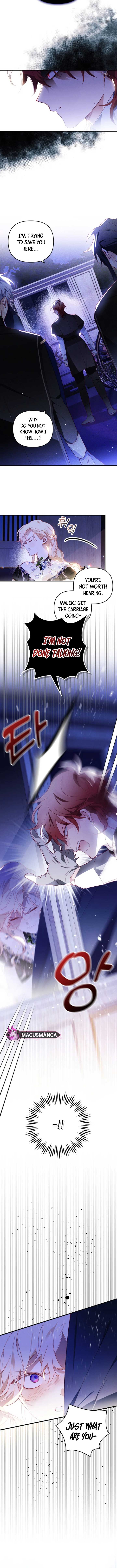 I Raised My Fiancé with Money Chapter 51 - Page 9