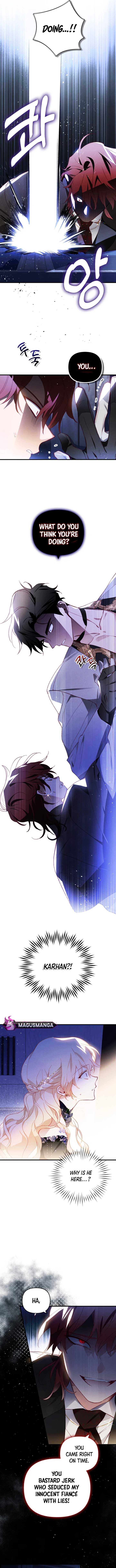 I Raised My Fiancé with Money Chapter 51 - Page 10