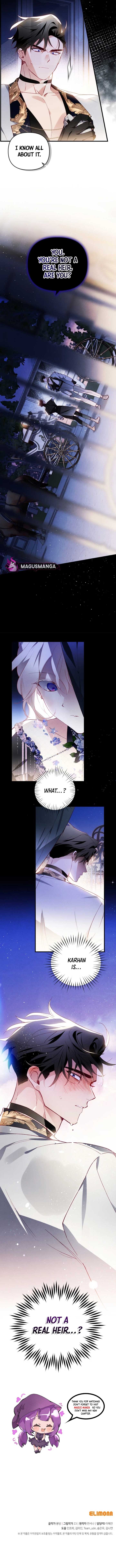 I Raised My Fiancé with Money Chapter 51 - Page 11