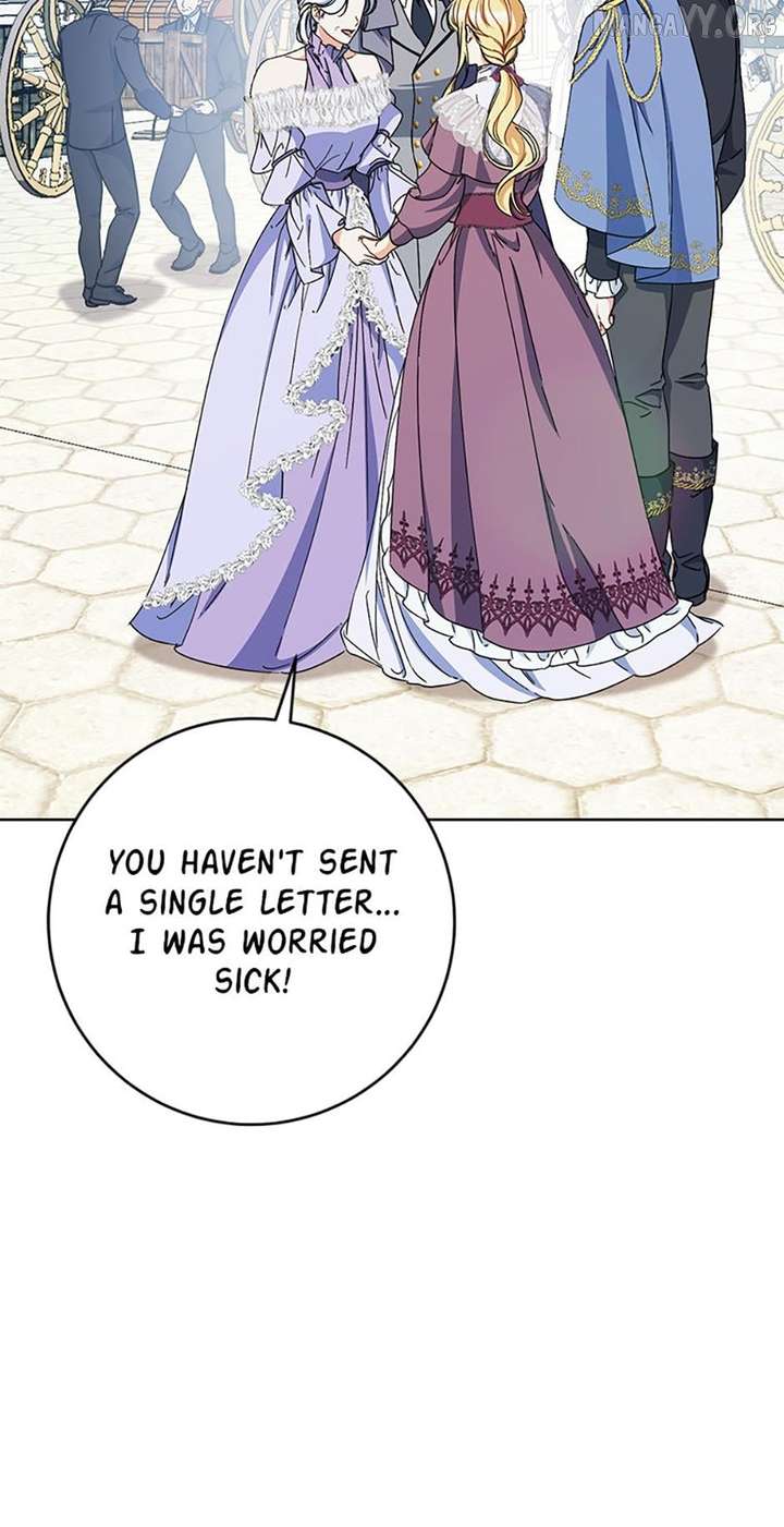 I Raised My Younger Sister Beautifully Chapter 86 - Page 17