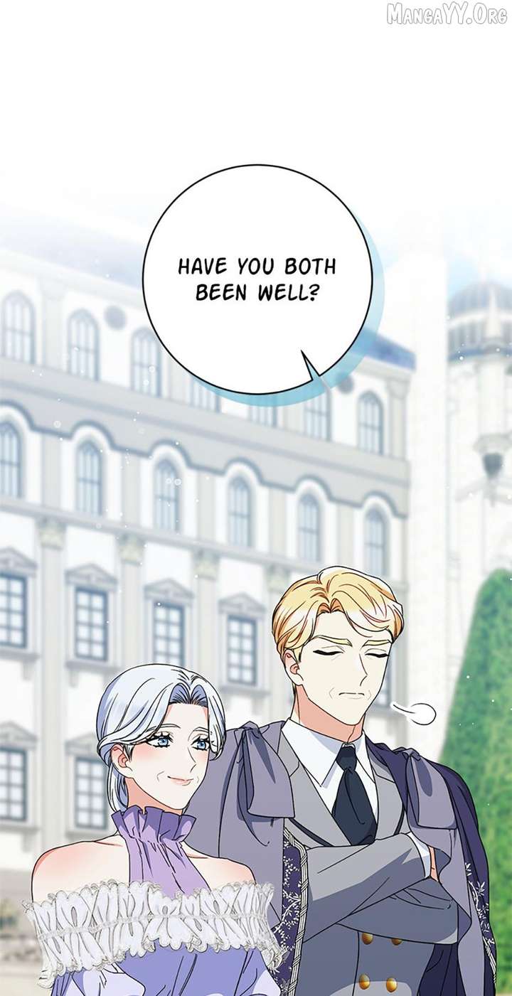 I Raised My Younger Sister Beautifully Chapter 86 - Page 19