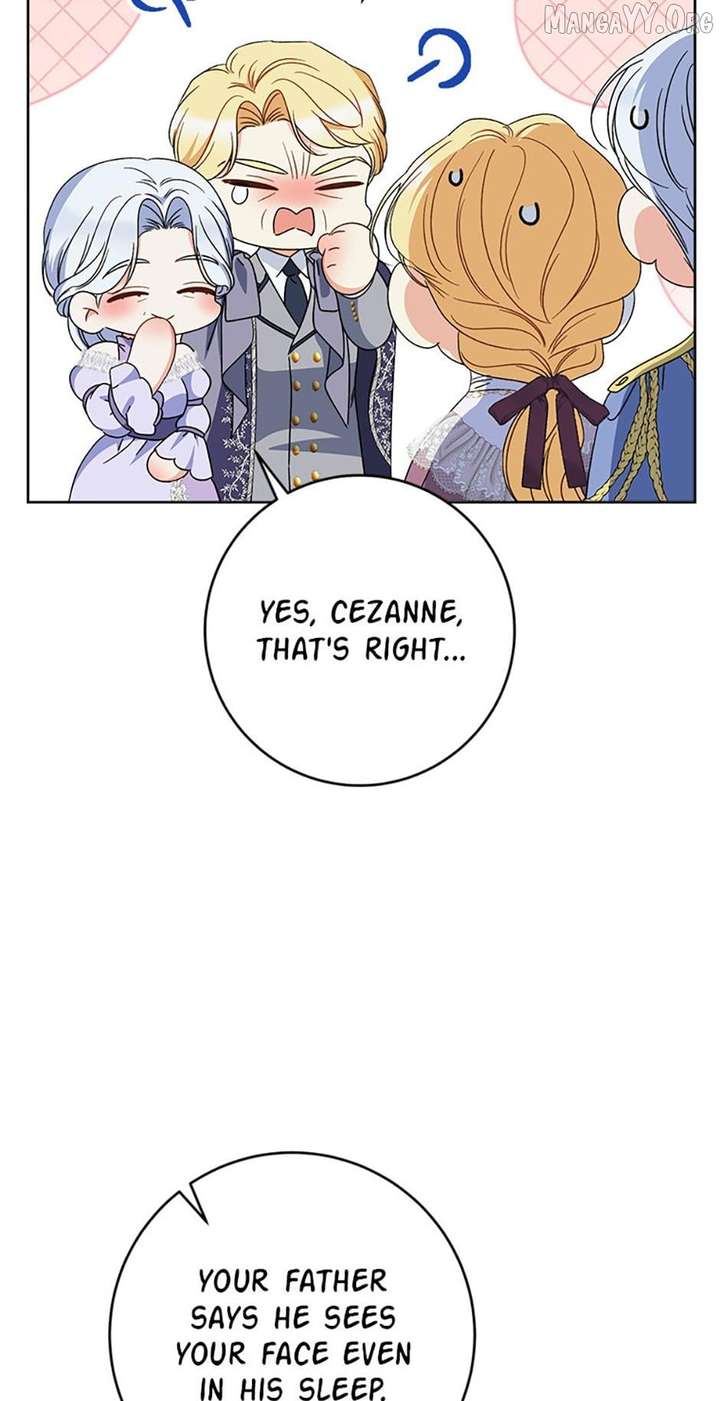 I Raised My Younger Sister Beautifully Chapter 86 - Page 21