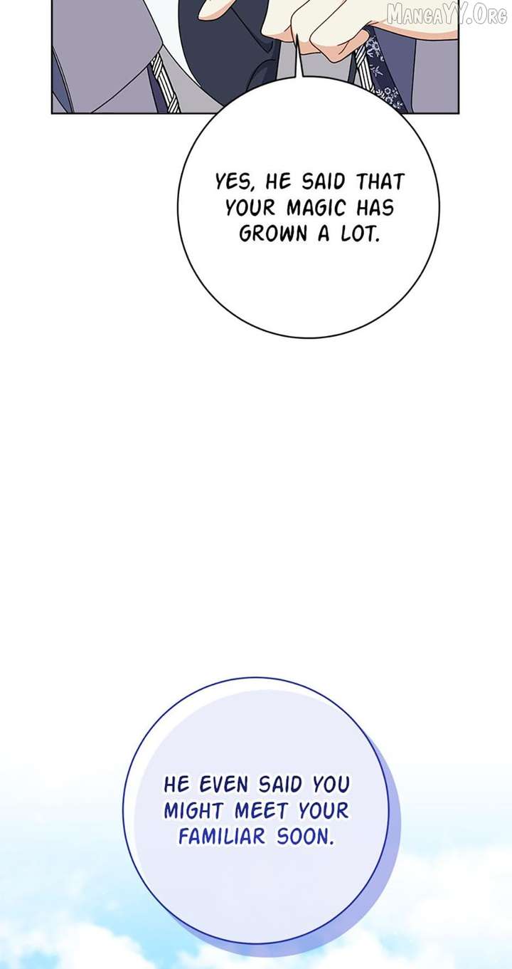 I Raised My Younger Sister Beautifully Chapter 86 - Page 34