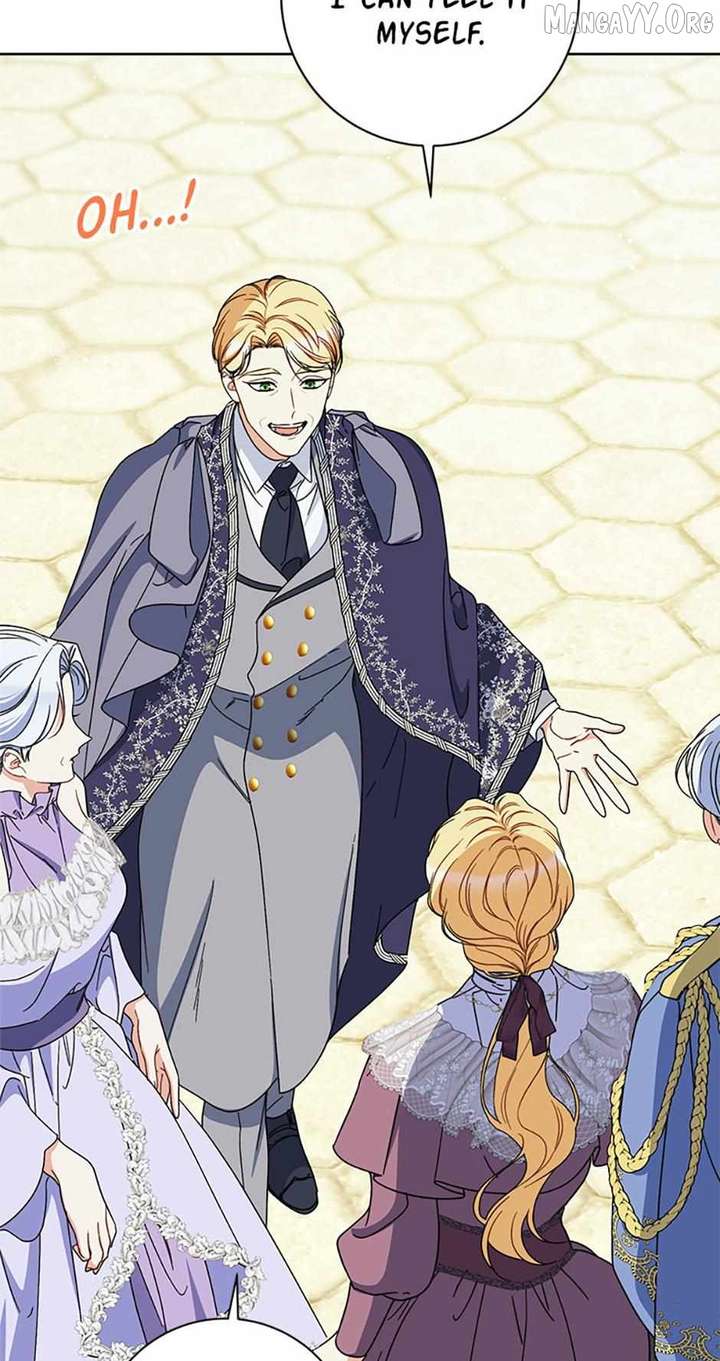 I Raised My Younger Sister Beautifully Chapter 86 - Page 38