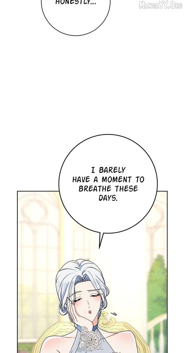 I Raised My Younger Sister Beautifully Chapter 86 - Page 48