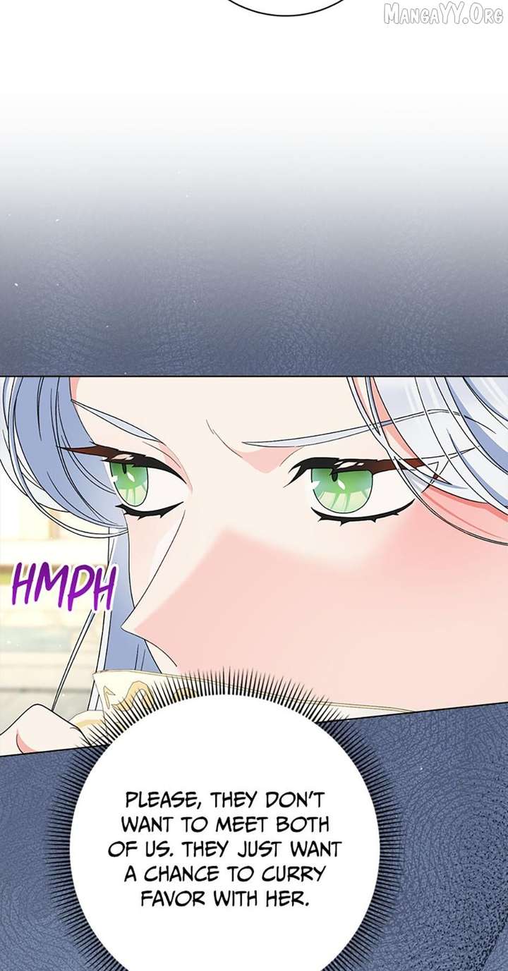 I Raised My Younger Sister Beautifully Chapter 86 - Page 51