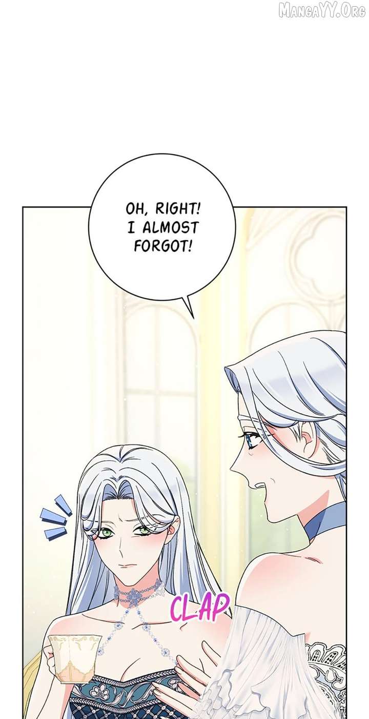 I Raised My Younger Sister Beautifully Chapter 86 - Page 54