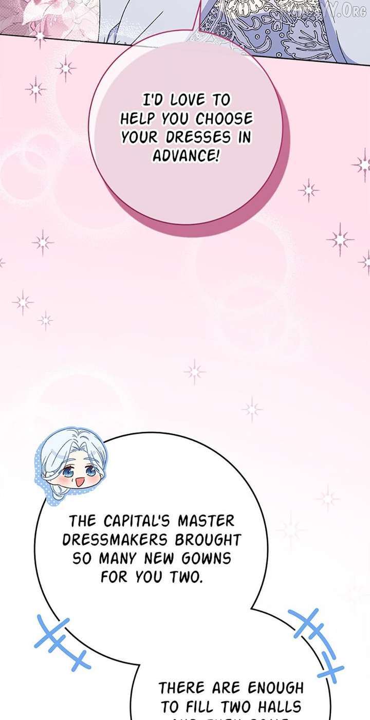 I Raised My Younger Sister Beautifully Chapter 86 - Page 58