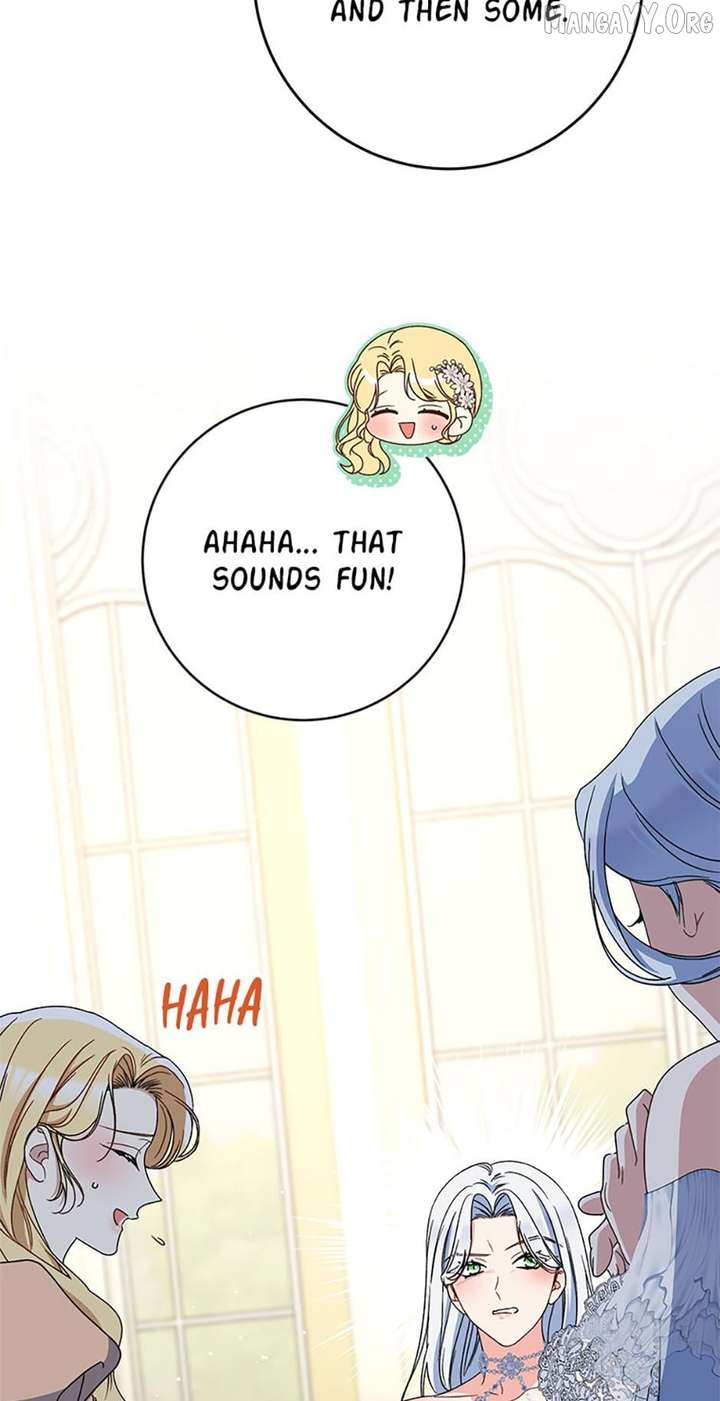 I Raised My Younger Sister Beautifully Chapter 86 - Page 59