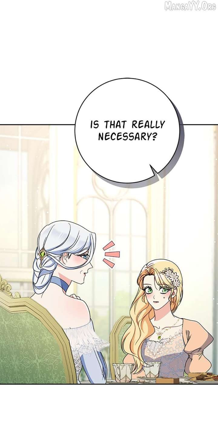 I Raised My Younger Sister Beautifully Chapter 86 - Page 62