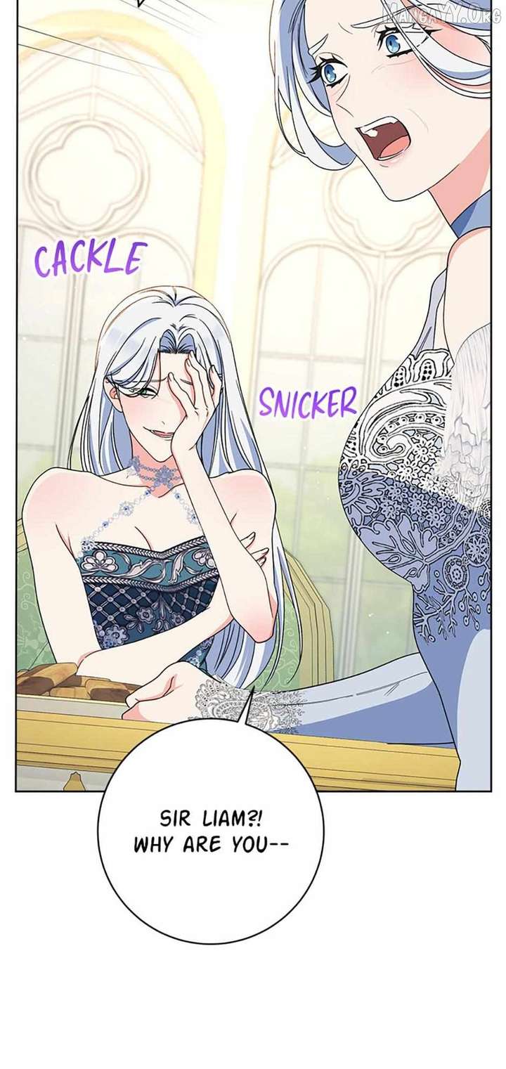 I Raised My Younger Sister Beautifully Chapter 86 - Page 90