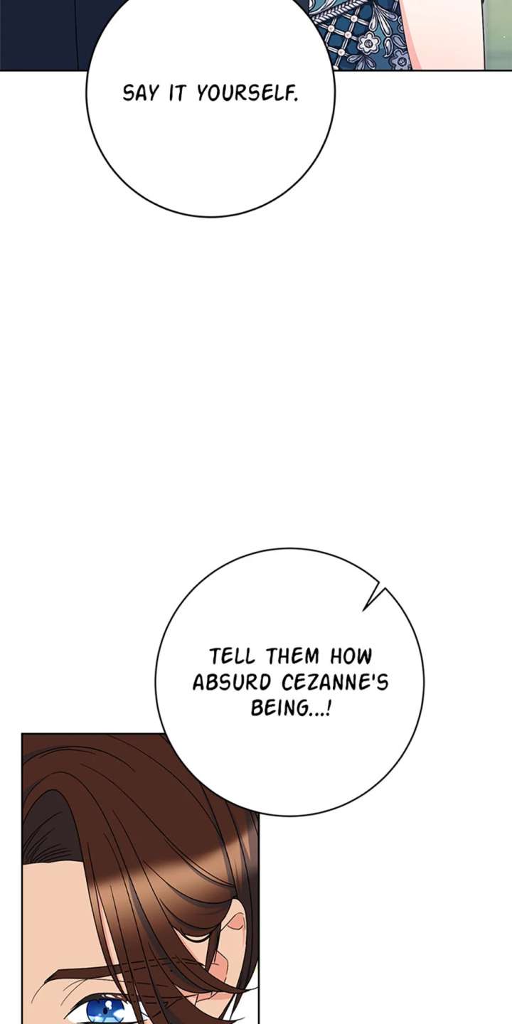 I Raised My Younger Sister Beautifully Chapter 87 - Page 12