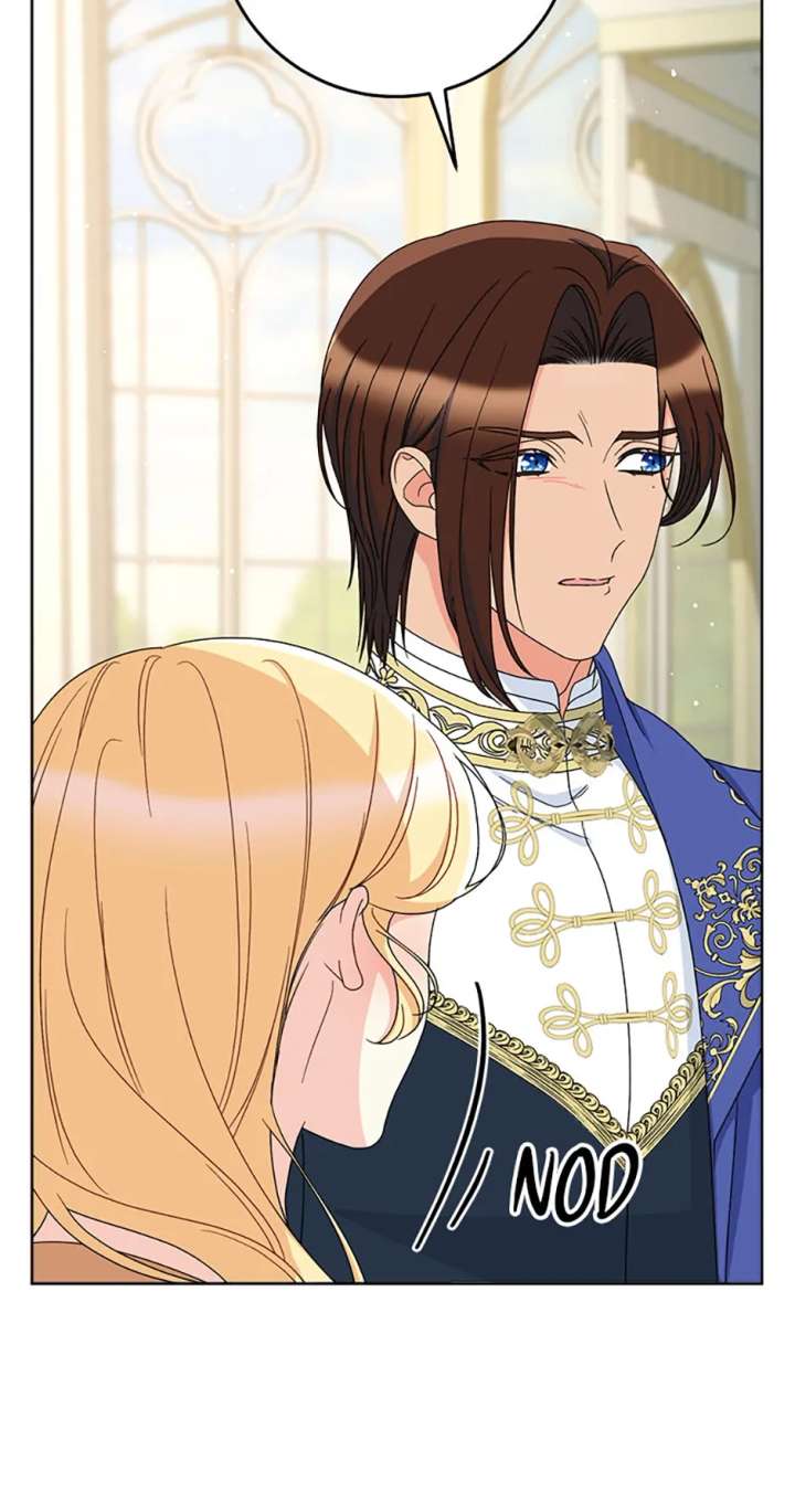 I Raised My Younger Sister Beautifully Chapter 87 - Page 34