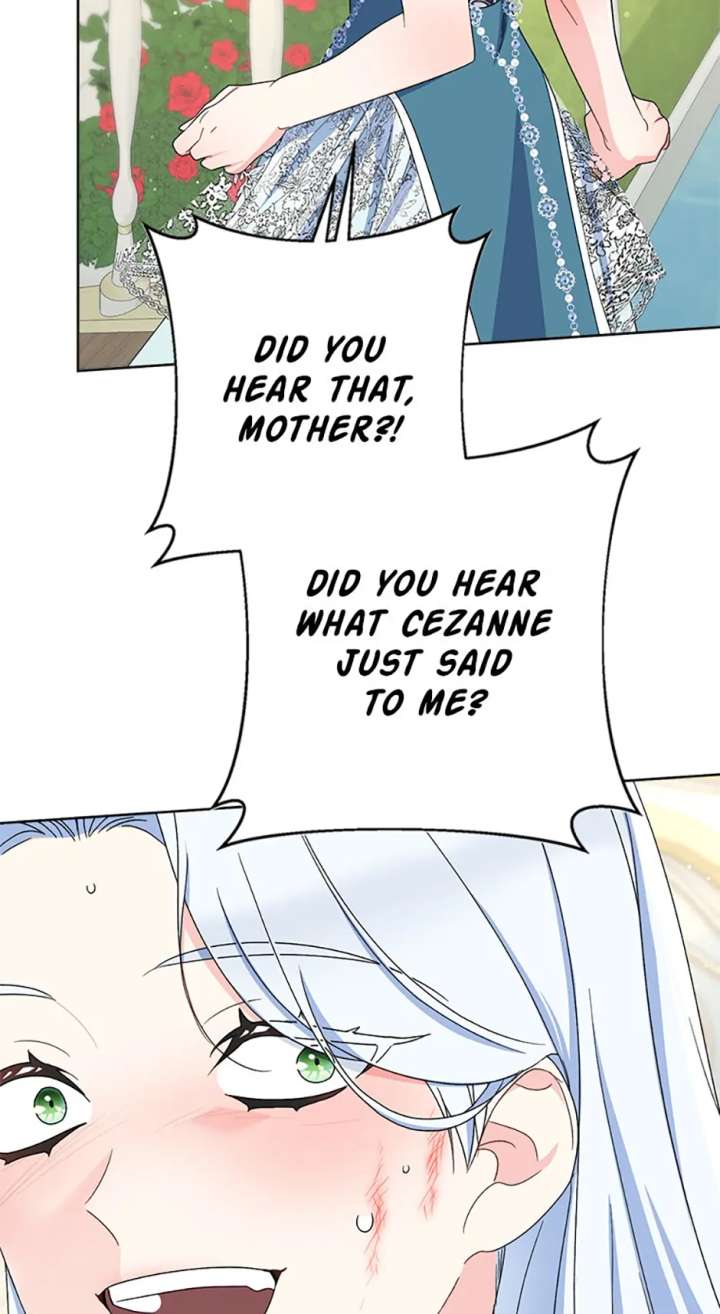 I Raised My Younger Sister Beautifully Chapter 87 - Page 46