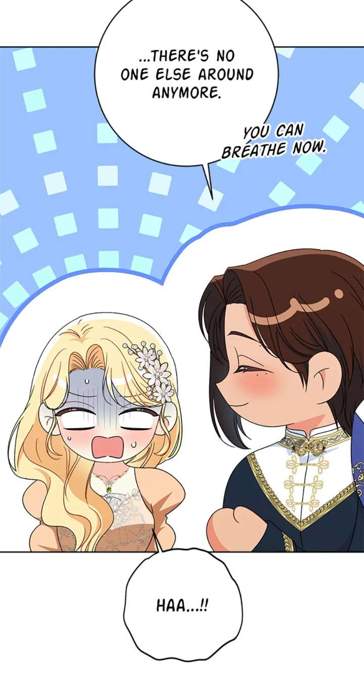 I Raised My Younger Sister Beautifully Chapter 87 - Page 56