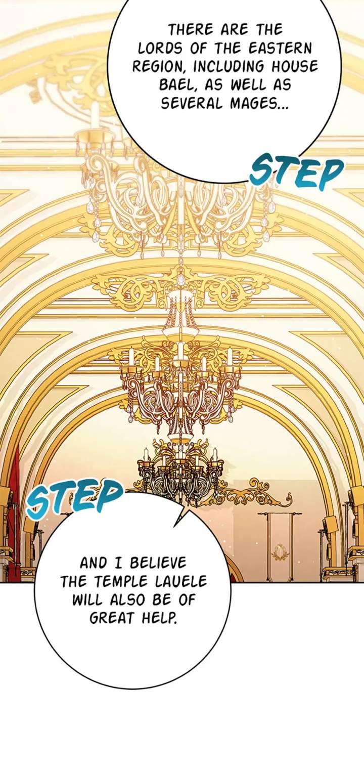 I Raised My Younger Sister Beautifully Chapter 87 - Page 65