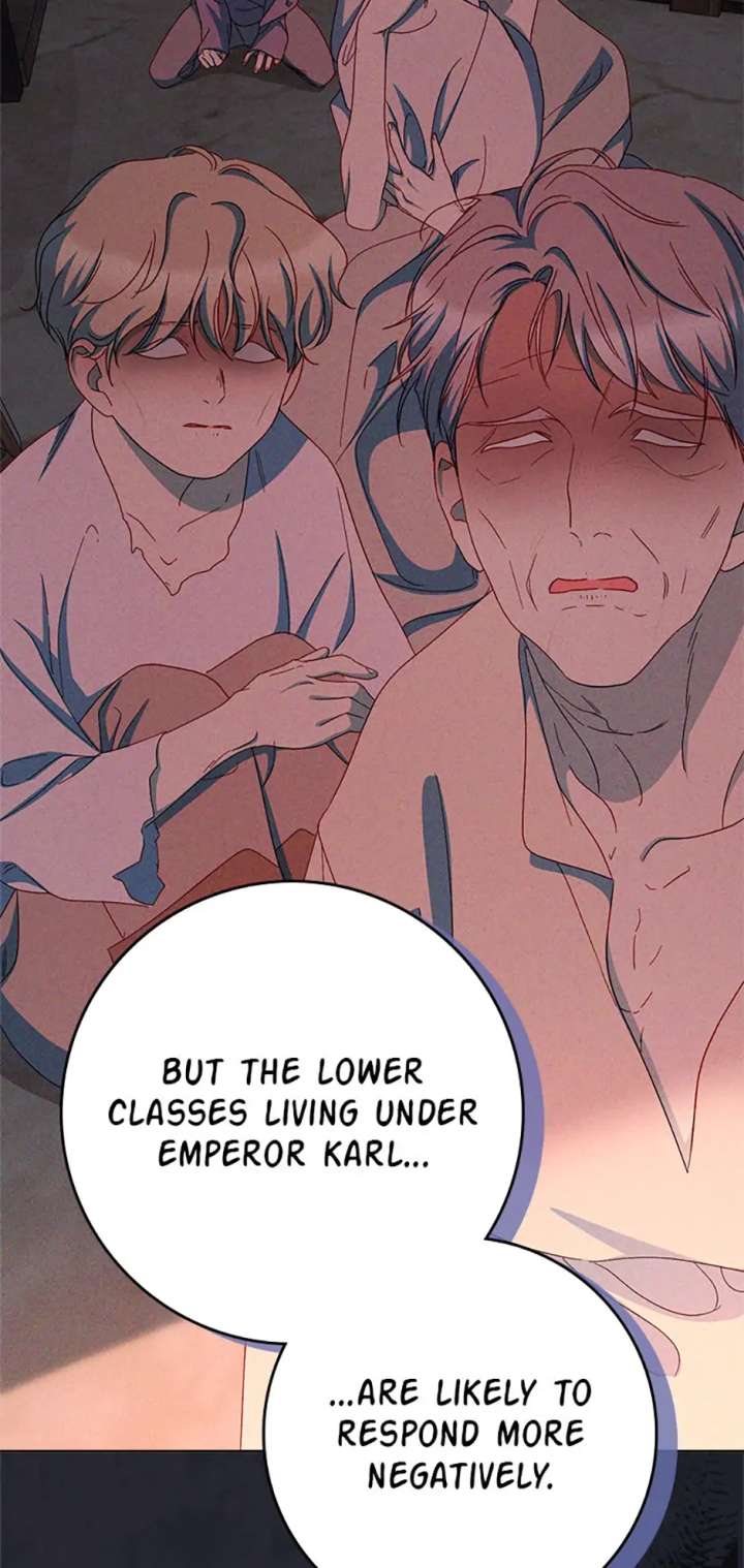 I Raised My Younger Sister Beautifully Chapter 87 - Page 70