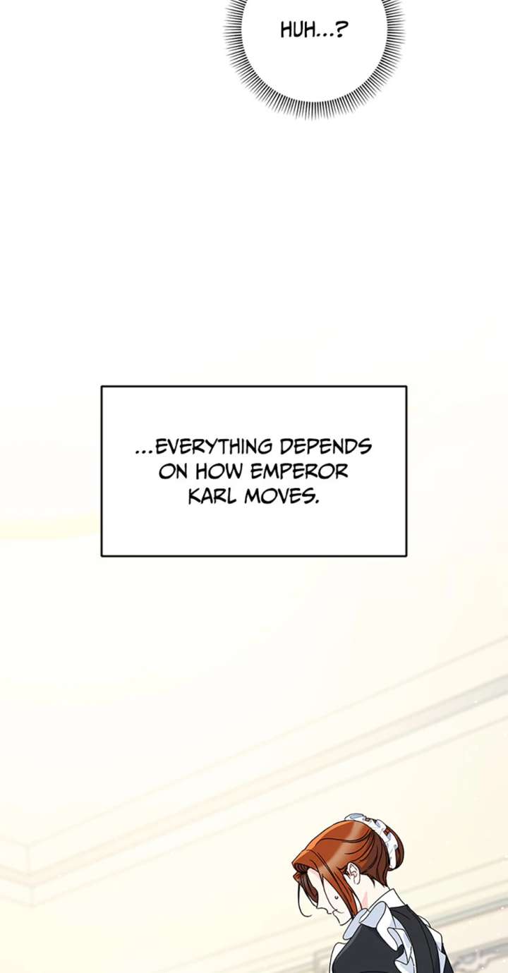 I Raised My Younger Sister Beautifully Chapter 87 - Page 77