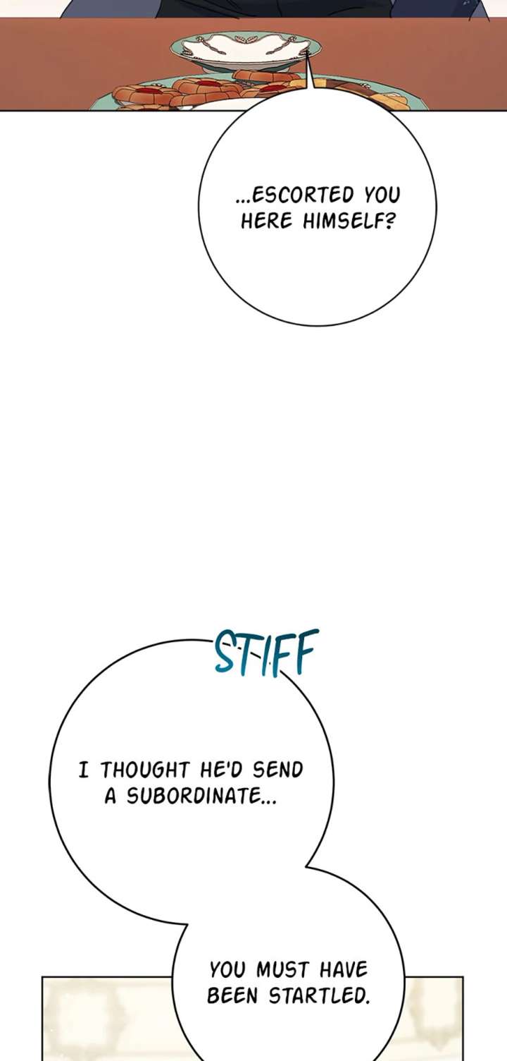 I Raised My Younger Sister Beautifully Chapter 87 - Page 83