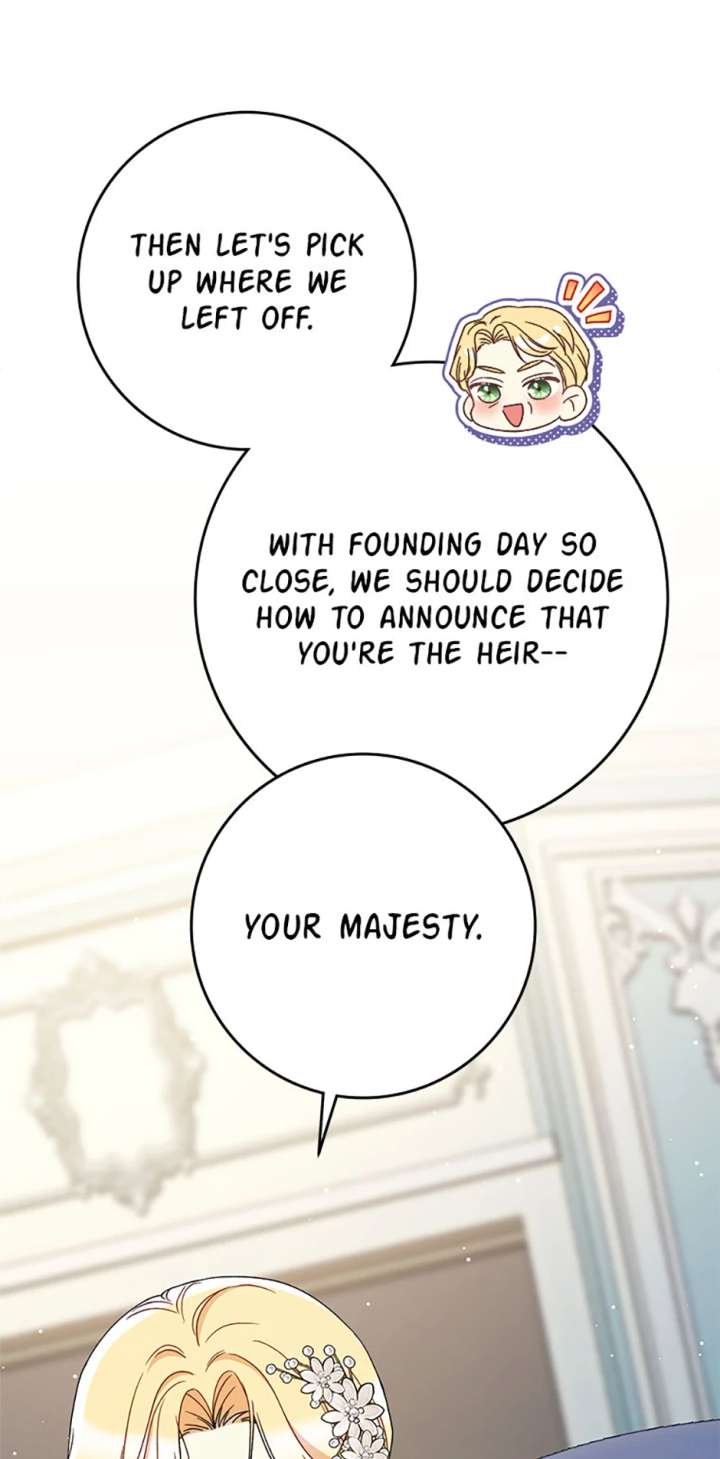 I Raised My Younger Sister Beautifully Chapter 87 - Page 87