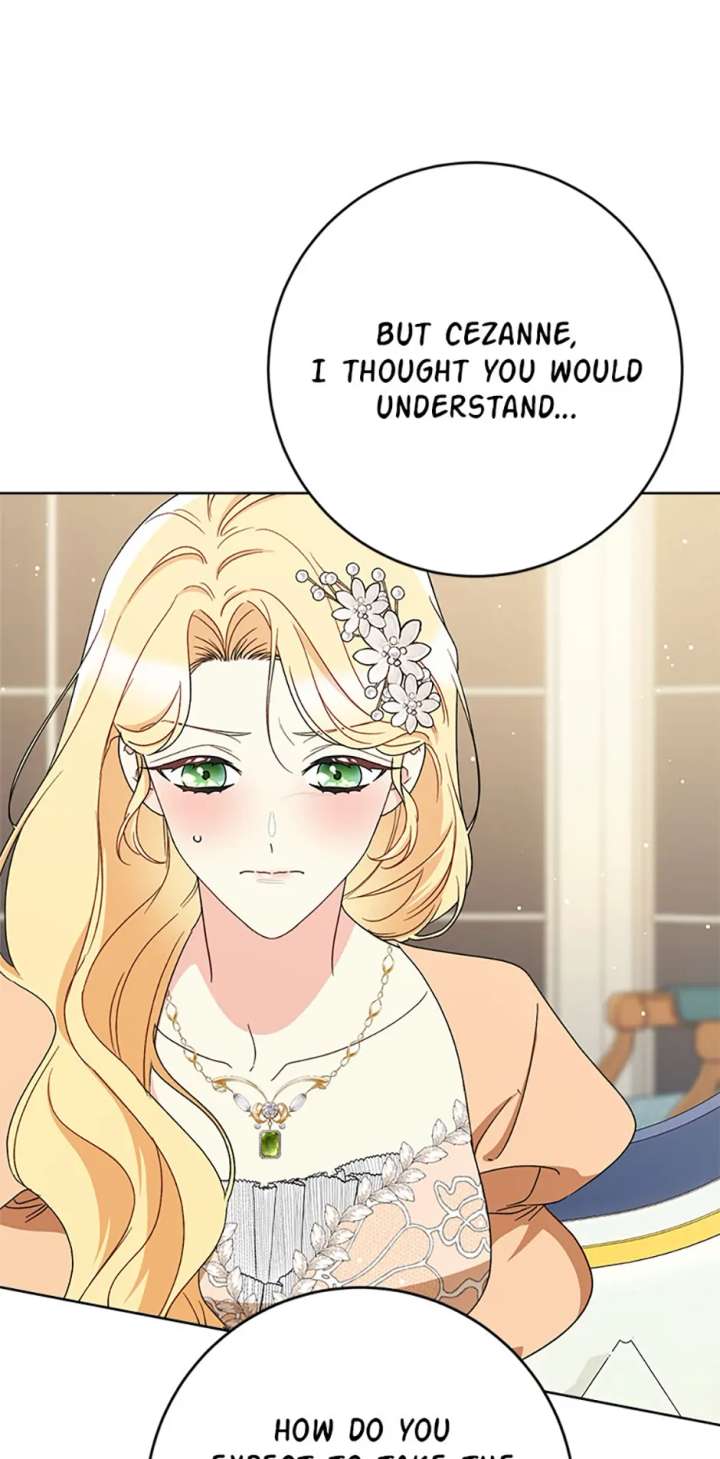 I Raised My Younger Sister Beautifully Chapter 87 - Page 92