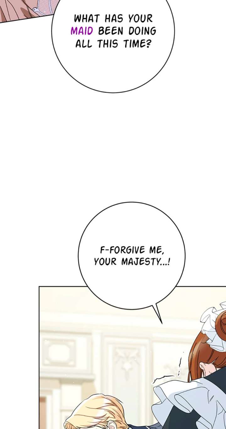 I Raised My Younger Sister Beautifully Chapter 87 - Page 101