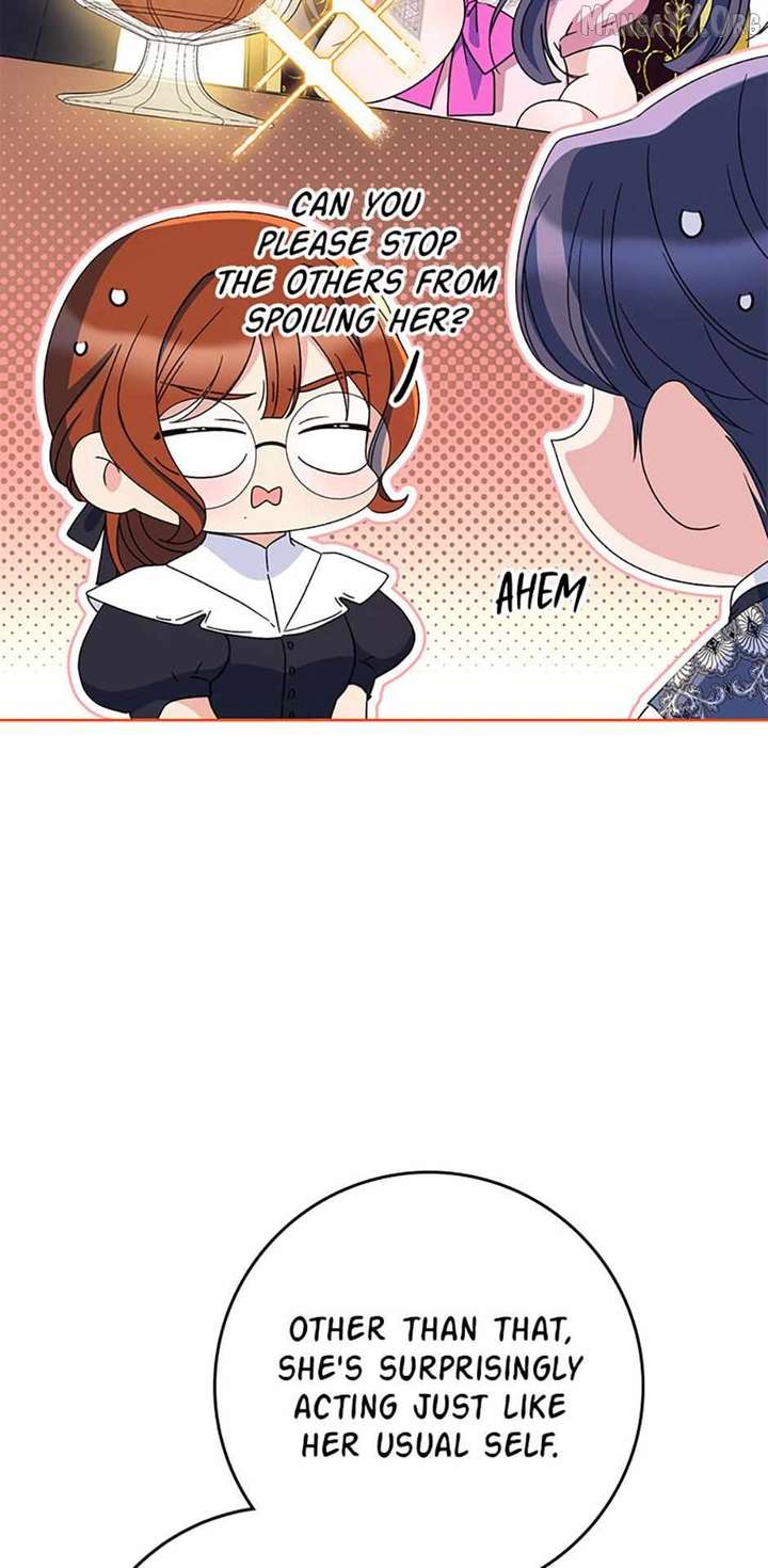 I Raised My Younger Sister Beautifully Chapter 88 - Page 34