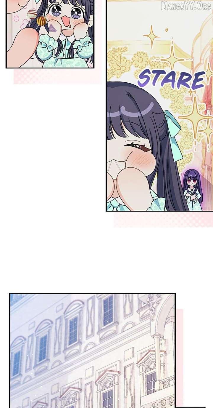 I Raised My Younger Sister Beautifully Chapter 88 - Page 61