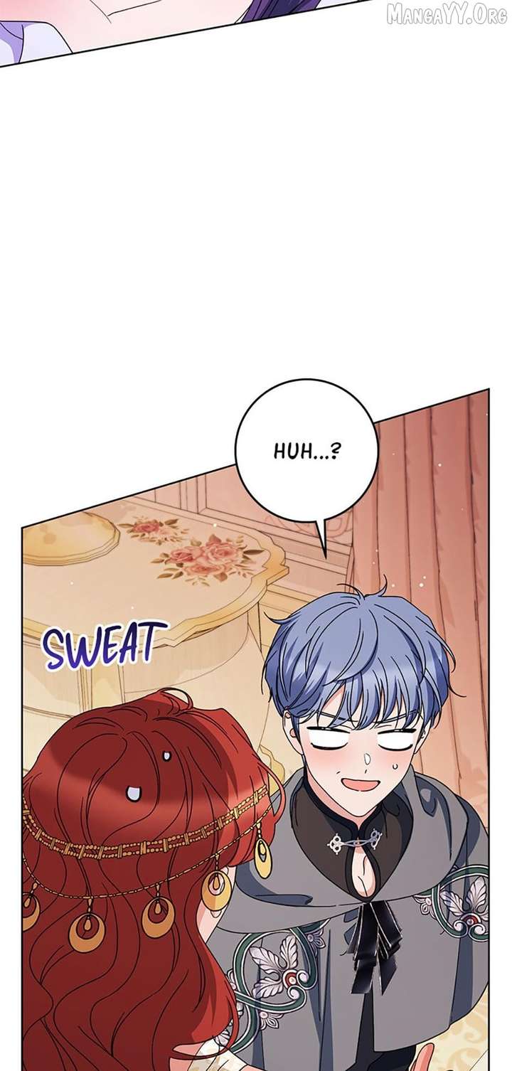 I Raised My Younger Sister Beautifully Chapter 88 - Page 71