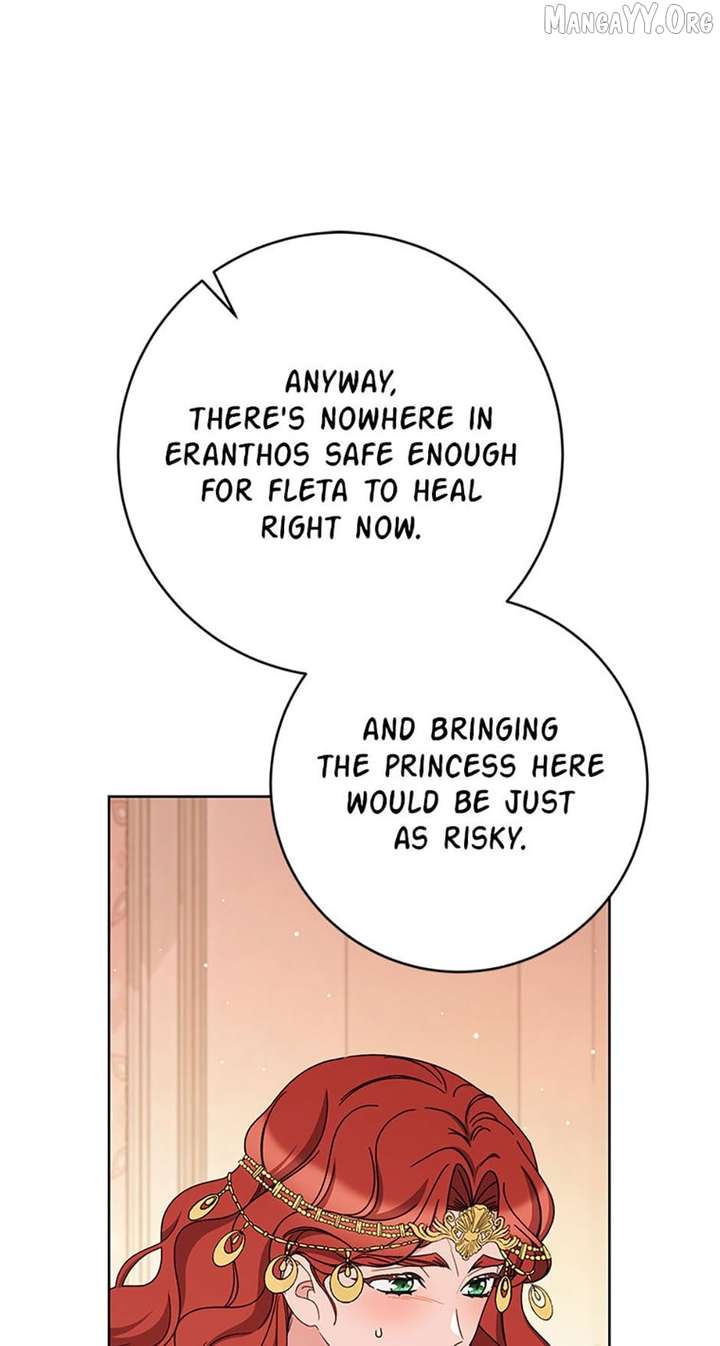 I Raised My Younger Sister Beautifully Chapter 88 - Page 76