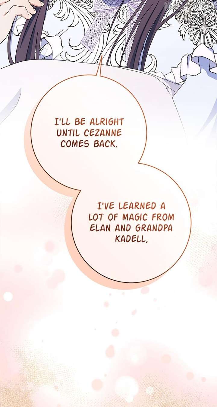 I Raised My Younger Sister Beautifully Chapter 88 - Page 81