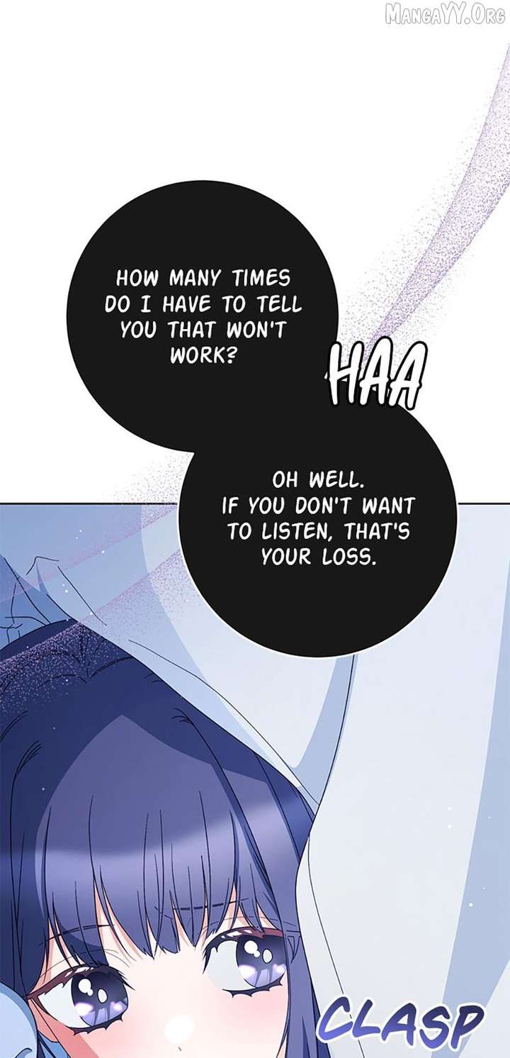 I Raised My Younger Sister Beautifully Chapter 88 - Page 95