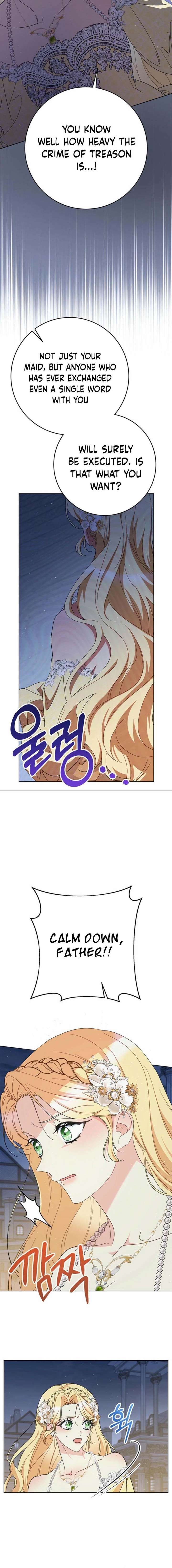 I Raised My Younger Sister Beautifully Chapter 92 - Page 6