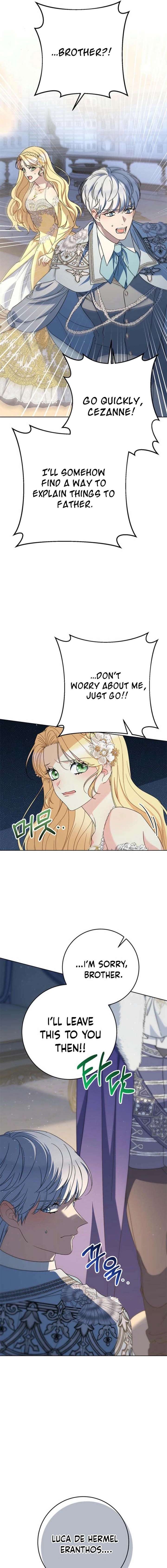 I Raised My Younger Sister Beautifully Chapter 92 - Page 7