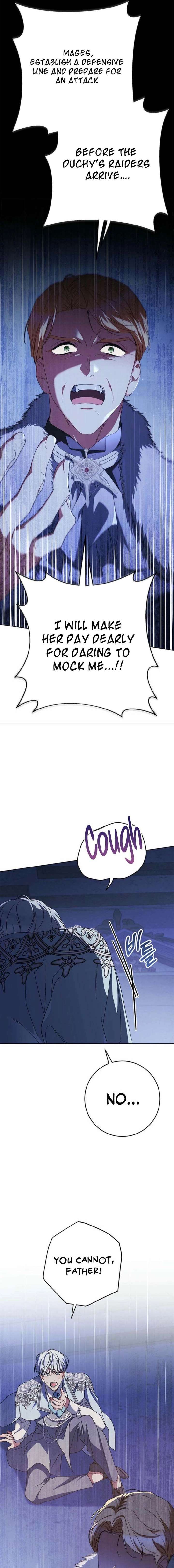 I Raised My Younger Sister Beautifully Chapter 92 - Page 11