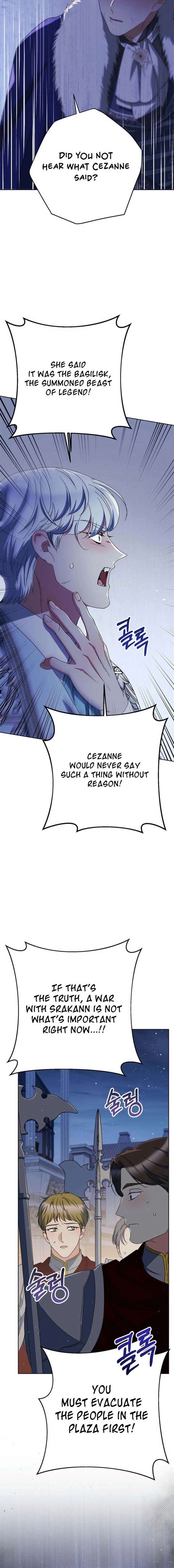 I Raised My Younger Sister Beautifully Chapter 92 - Page 12