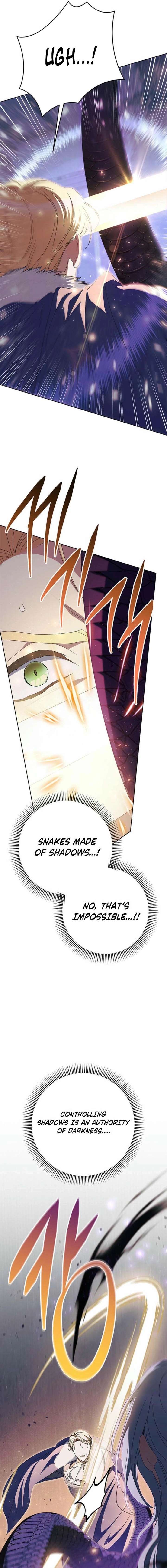 I Raised My Younger Sister Beautifully Chapter 92 - Page 19