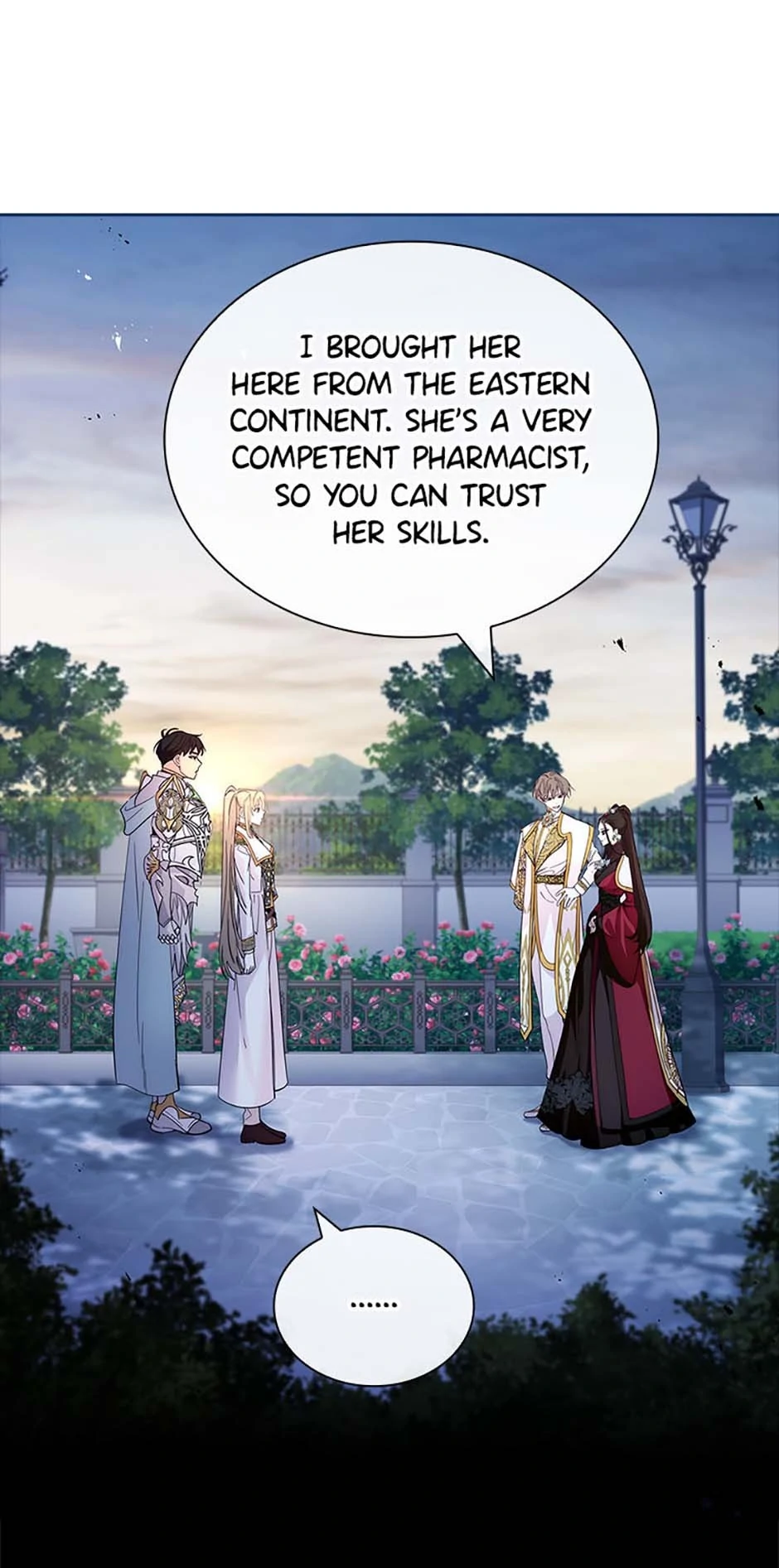 I Raised the Nine – Tailed Fox Wrongly Chapter 37 - Page 13