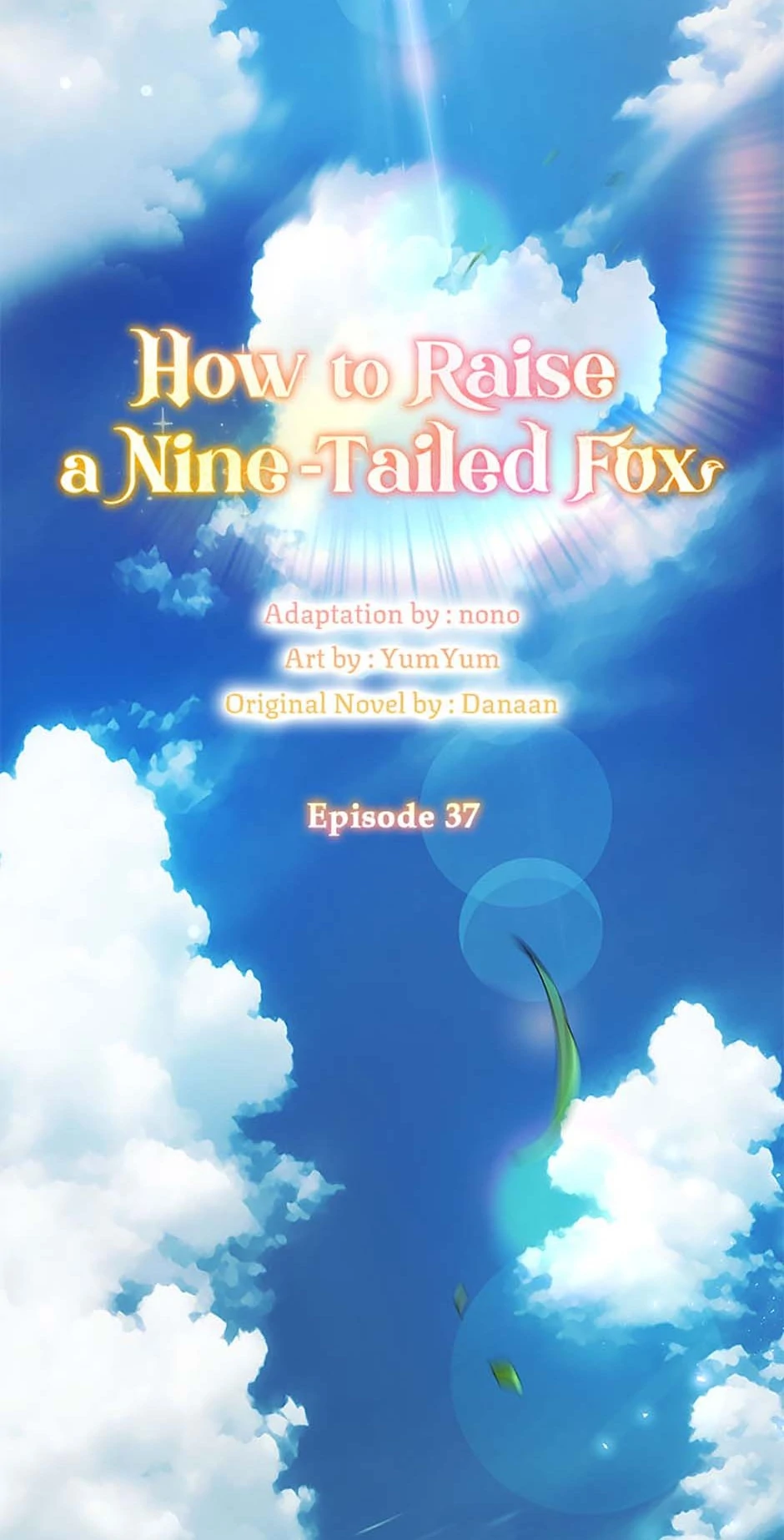 I Raised the Nine – Tailed Fox Wrongly Chapter 37 - Page 20