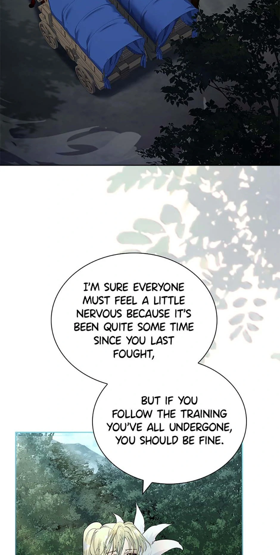 I Raised the Nine – Tailed Fox Wrongly Chapter 37 - Page 27