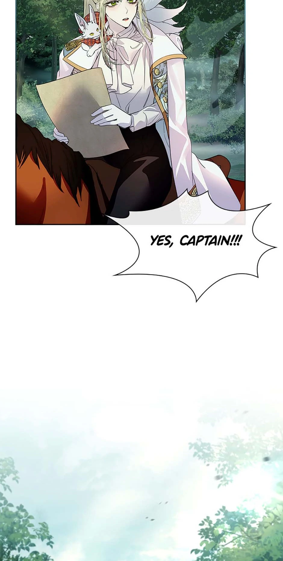 I Raised the Nine – Tailed Fox Wrongly Chapter 37 - Page 28