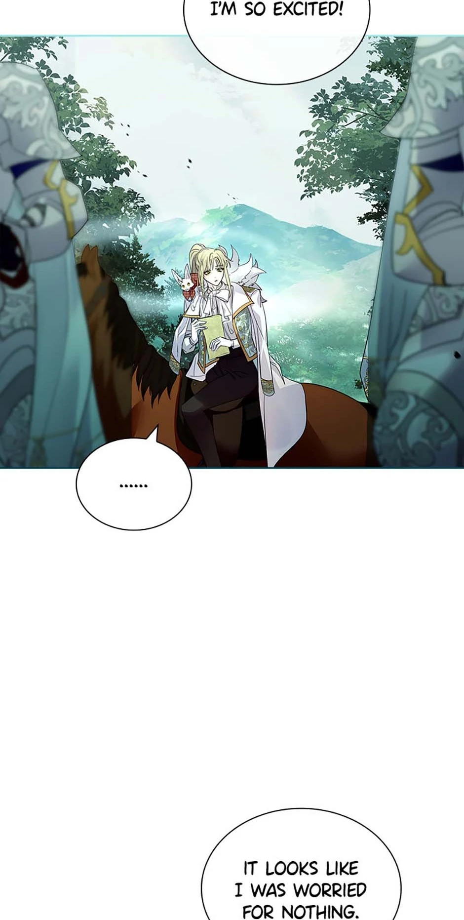 I Raised the Nine – Tailed Fox Wrongly Chapter 37 - Page 30