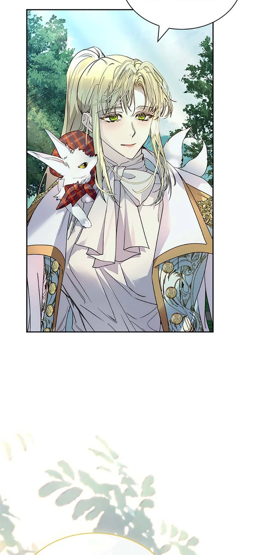 I Raised the Nine – Tailed Fox Wrongly Chapter 37 - Page 31